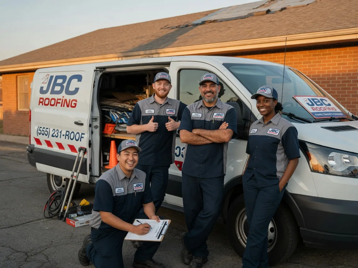 Roof Replacement company in Springfield, MO